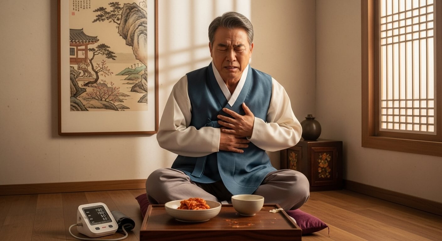 고혈압 낮추는 방법