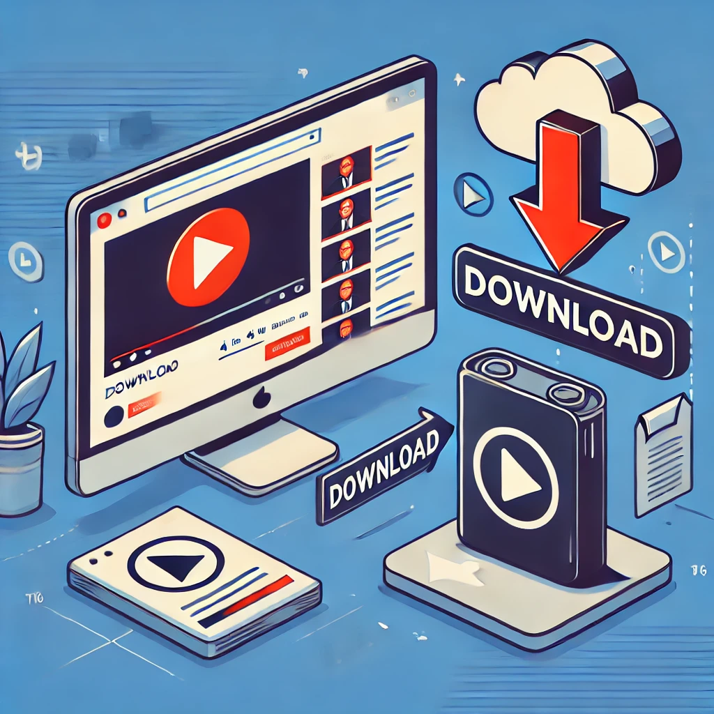 Nuevodevel 스트리밍 동영상 다운로드 방법