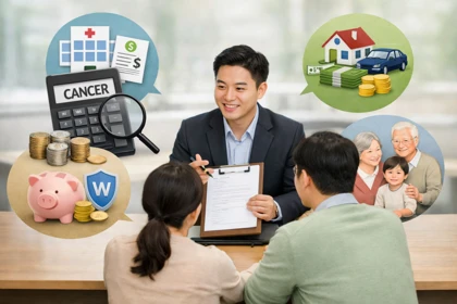 암보험 보장금액과 최대보장금액 기준을 설명하는 이미지14