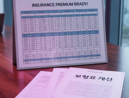  만기환급형보험 환급금이 예상보다 적다면? 재산정 요구와 대안!