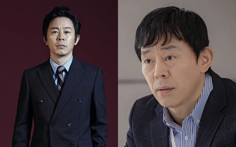 라이딩 인생에서 김부장 역을 맡은 최덕문