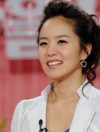 박지윤 아나운서