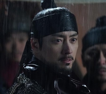 개봉 예정인 영화 왕과 사는 남자 등장인물 금성대군(이준혁)