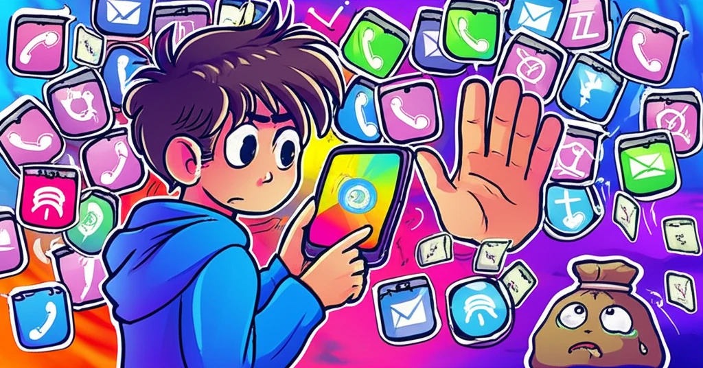 보이스피싱 방지하는 국제전화 수신 거..