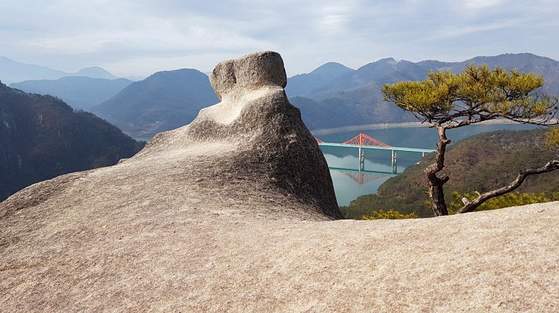 충북 제천 가은산 30