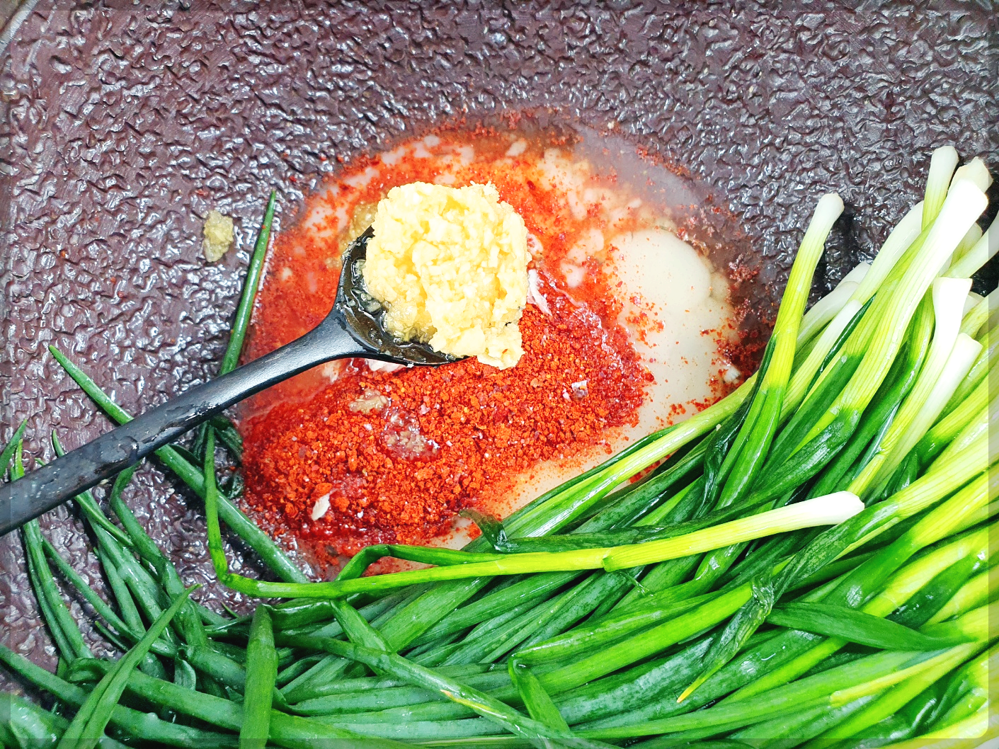 알토란 쪽파김치 맛있게 담그는법