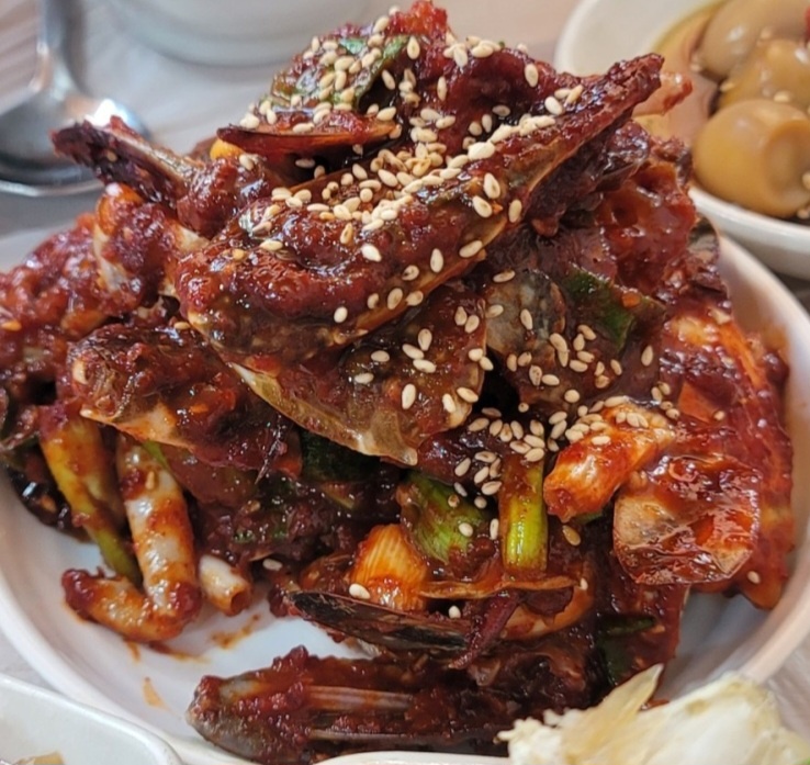 백반기행 게장백반 여수 맛집 정보