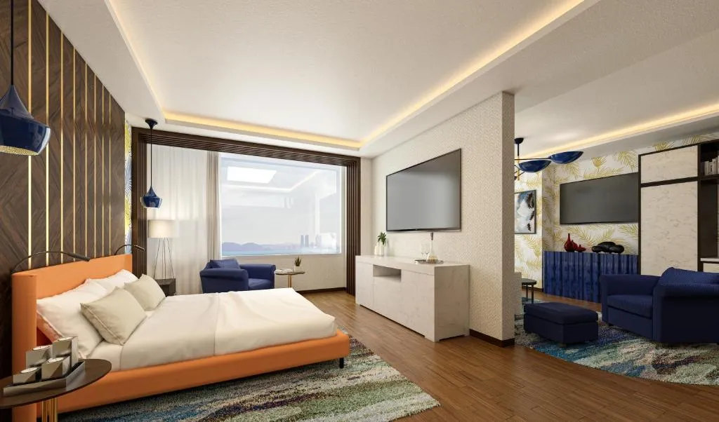 영종도 인스파이어 리조트 가격 예약 맛집_1