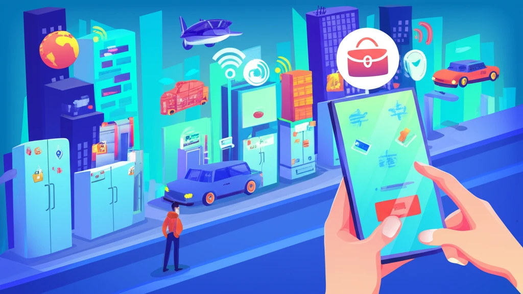 애 키우랴 살림하랴 바쁜데, 모바일 