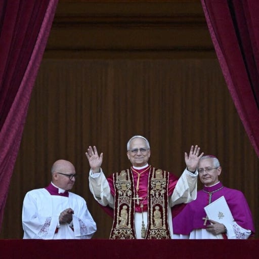 267대 교황 레오14세