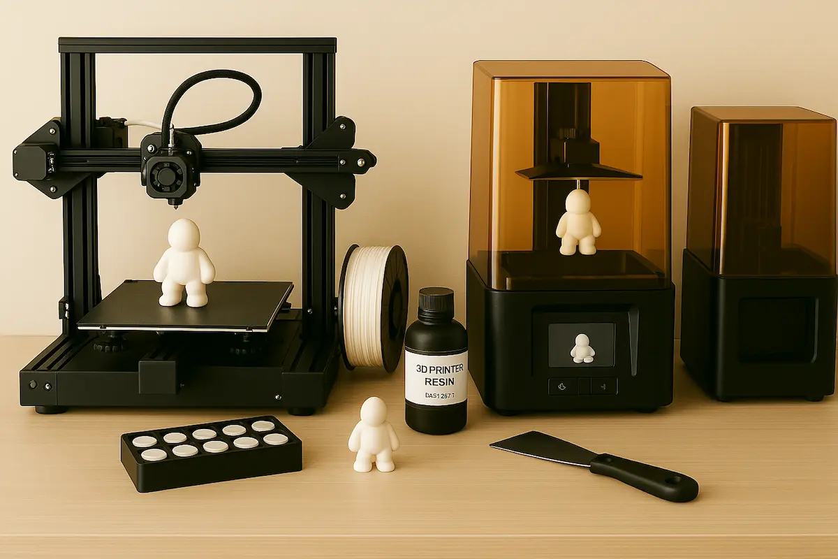 소셜미디어(인스타그램, 유튜브)로 3D프린팅 피규어 판매를 늘리는 방법과 실전 노하우 알아보기, 인물 없이 정보가 표시된 장면