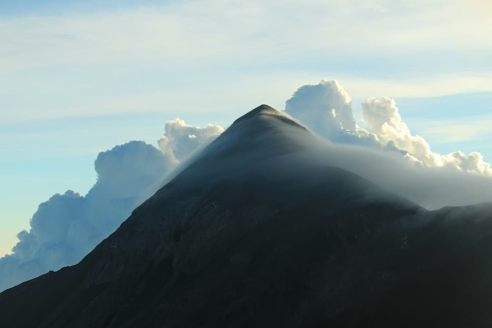 캄차카 강진과 여진 발생 지진 지도