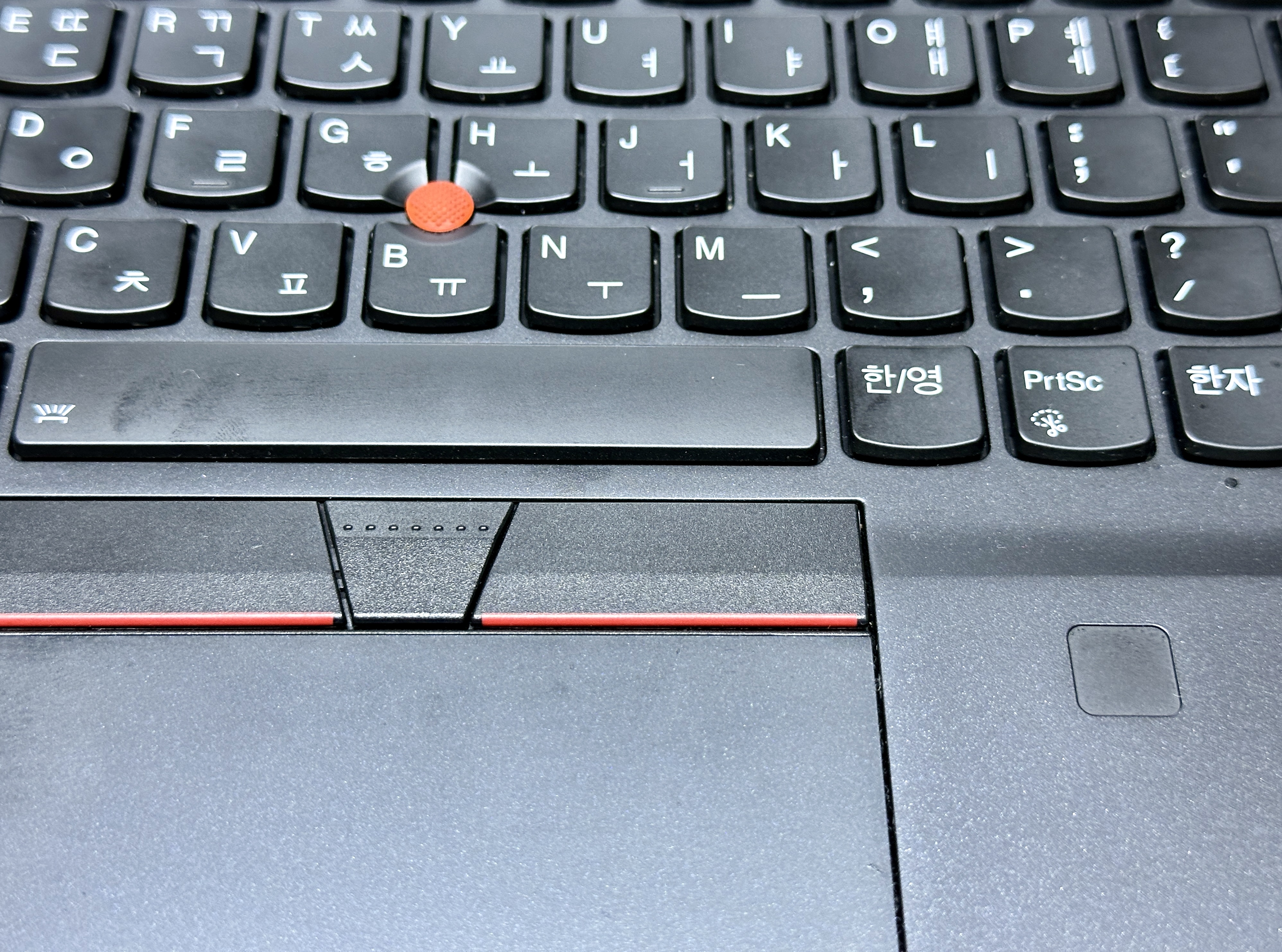 레노버 씽크패드 노트북