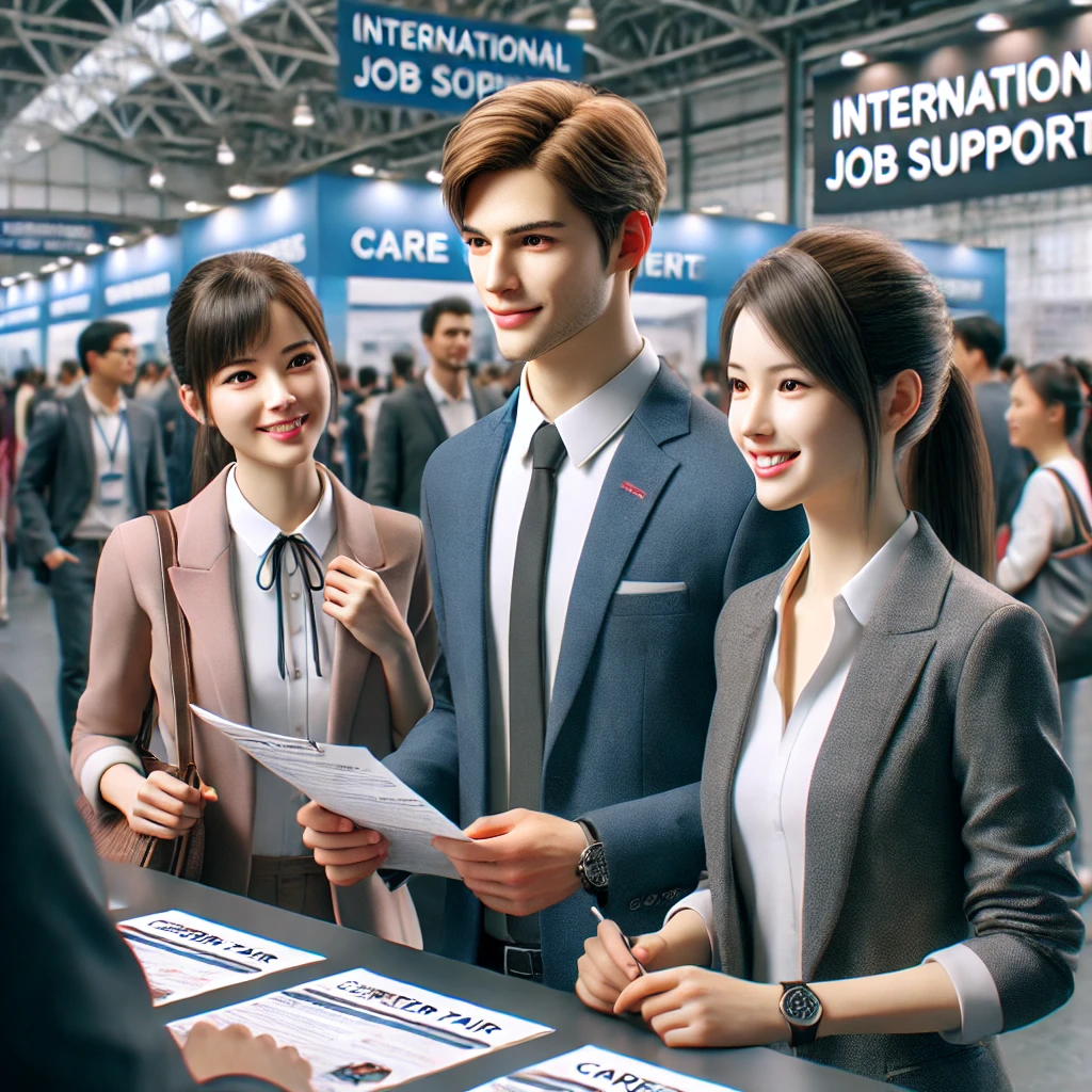 청년일자리도약장려금 신청방법 관련 그림