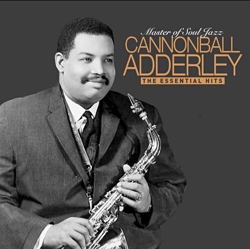 캐논볼 아델리 앨범사진