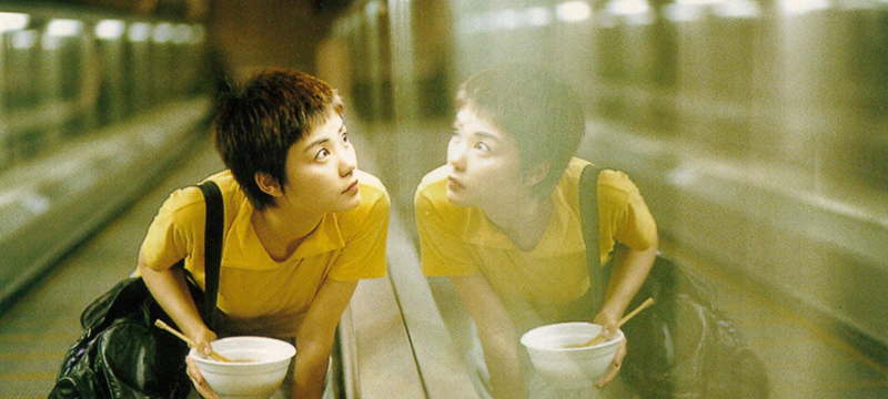 홍콩여행 영화 중경상림