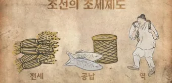 조선시대 세금 제도 백성 착취 역사_8