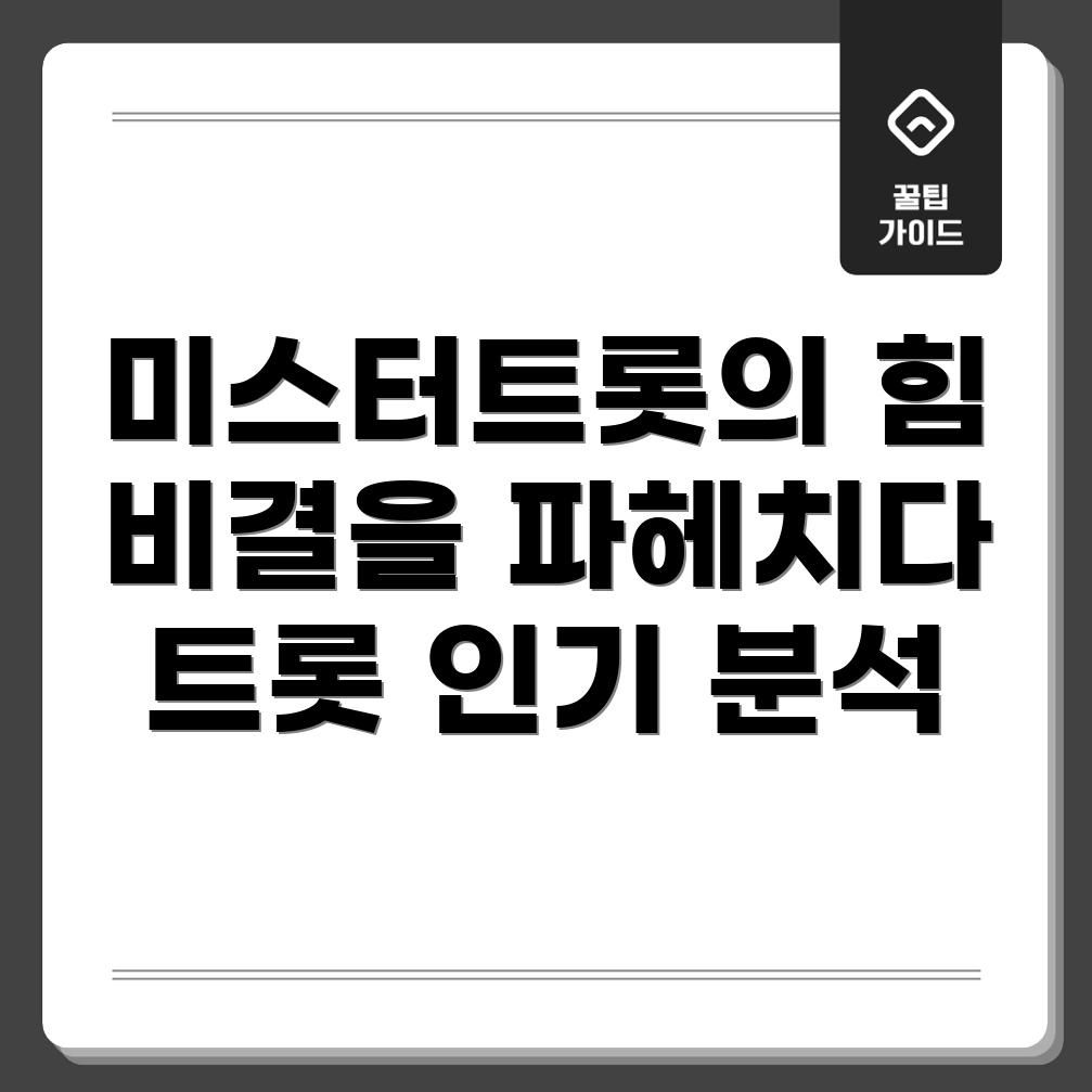미스터트롯