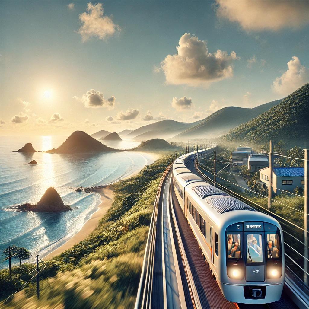 기차여행 박준혁