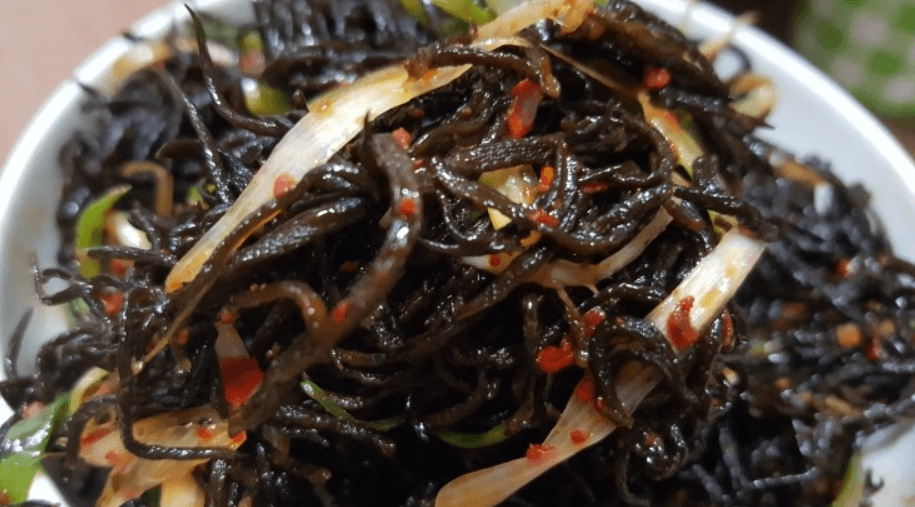 제주도로컬푸드3_톳나물무침