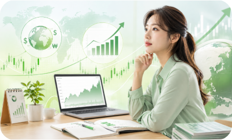 코스피 8,100선 안착 후 무엇을 봐야 할까? 외국인 수급과 환율 흐름 판단 기준 정리