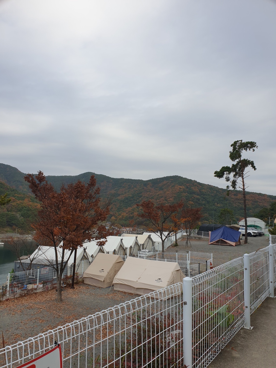 산들바다관광농원