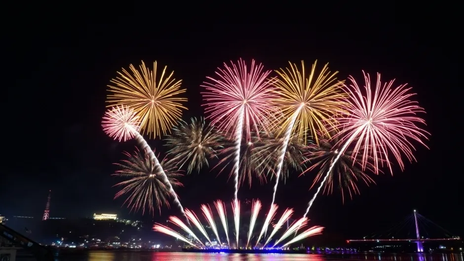 2023 여수밤바다 불꽃축제 명당자리, 행사일정, 교통 셔틀버스 및 주차장 안내