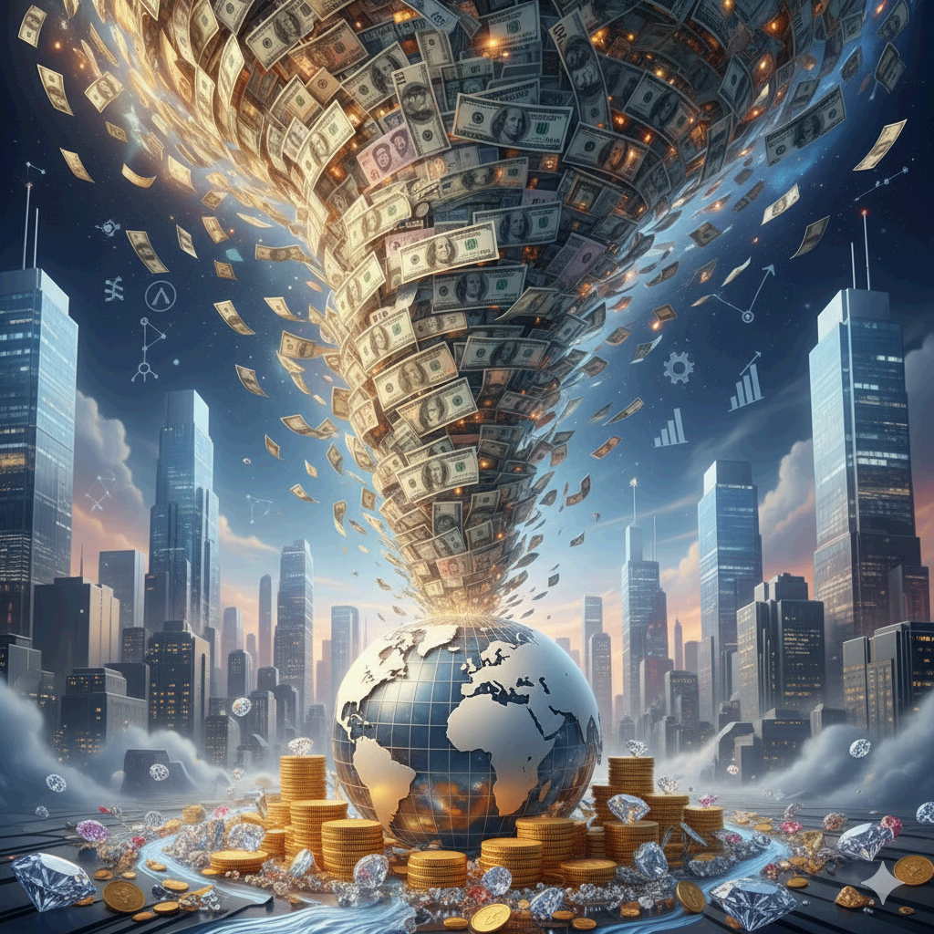 세계경제의 새로운 패러다임