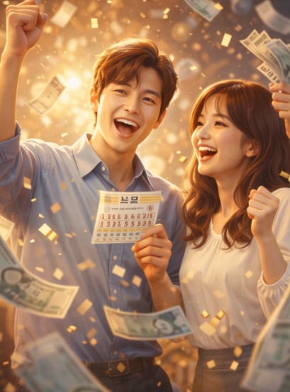 복권에 당첨되는 꿈해몽 &ndash; 보상과 인생 전환의 상징