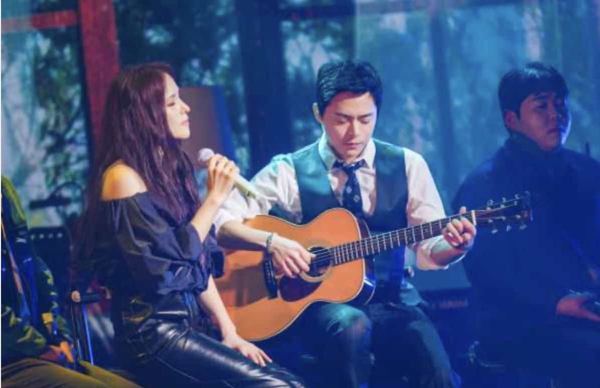 신인가수 조정석