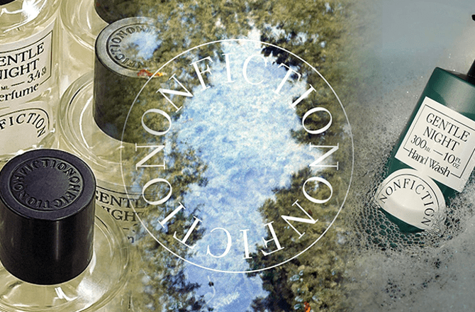 논픽션 핸드크림 추천 브랜드 이미지