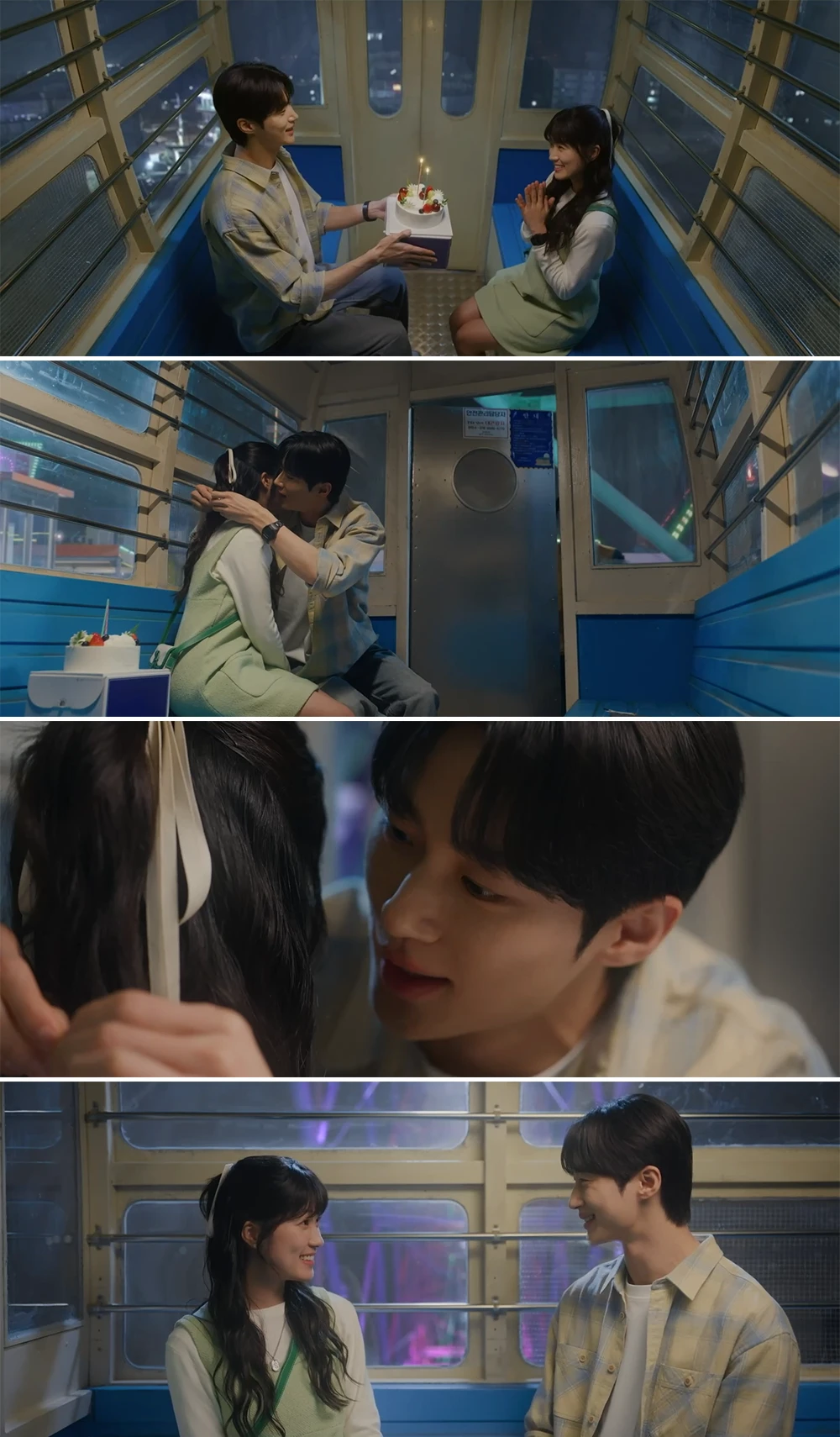 관람차에서-솔이-생일-이벤트-해주는-선재