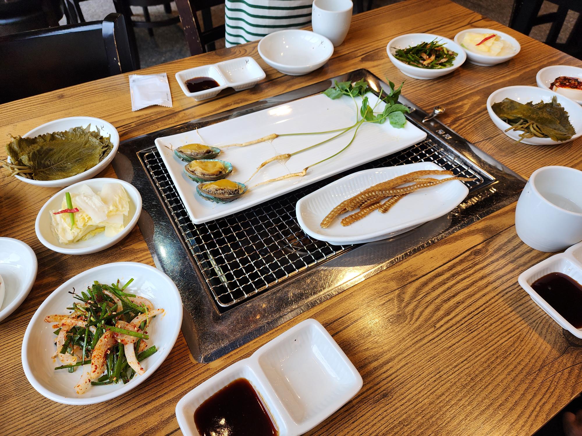 전복&인삼