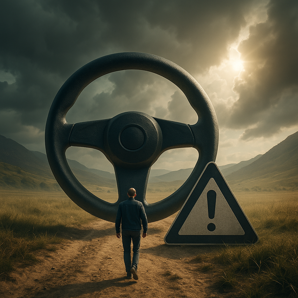 자동차 조향장치 이상 증상 총정리 🚗