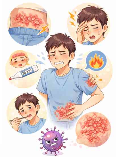 herpes zoster