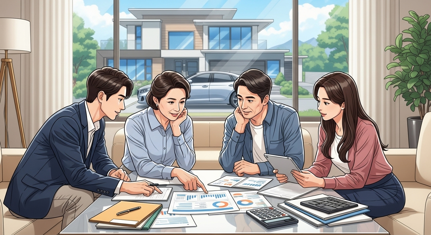 자동차 상속 절차와 세금 처리법