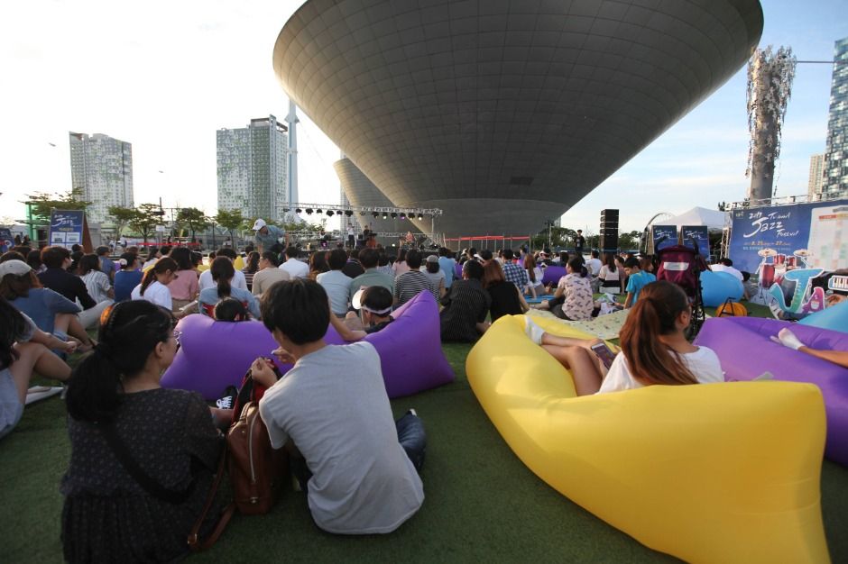 송도 트라이보울 재즈 페스티벌 2025