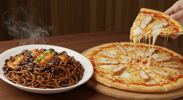 살이 확 찌는 최악의 배달 음식 TOP 6 (칼로리 폭탄, 중독성, 건강 리스크 분석)