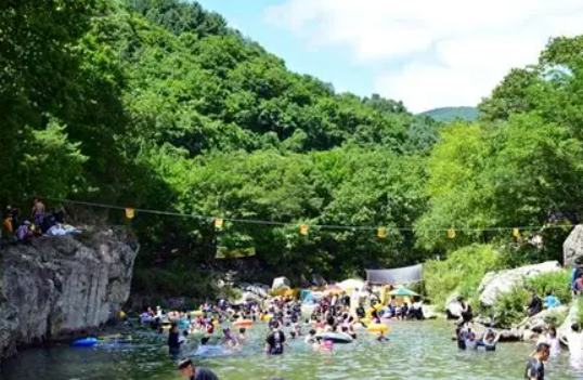 여름 계곡 베스트 7, 시원한 물소리 따라 걷기