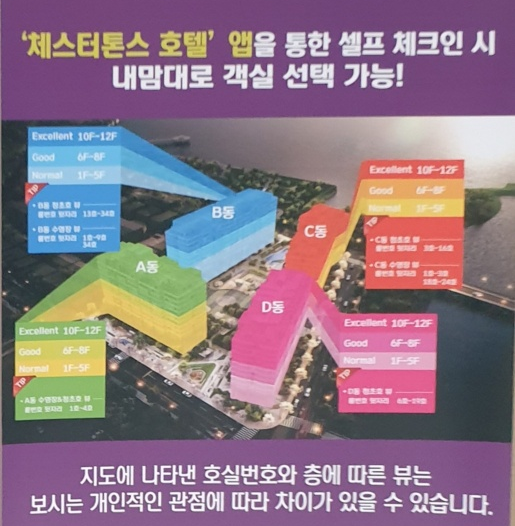 체스터톤스 속초