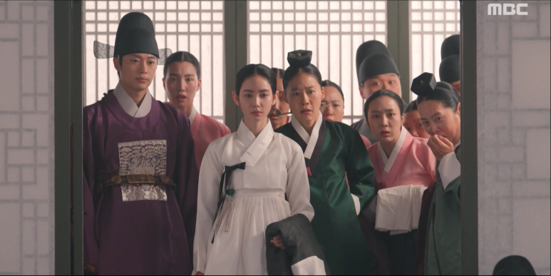 이강에는 달이 흐른다 6회 줄거리(3)