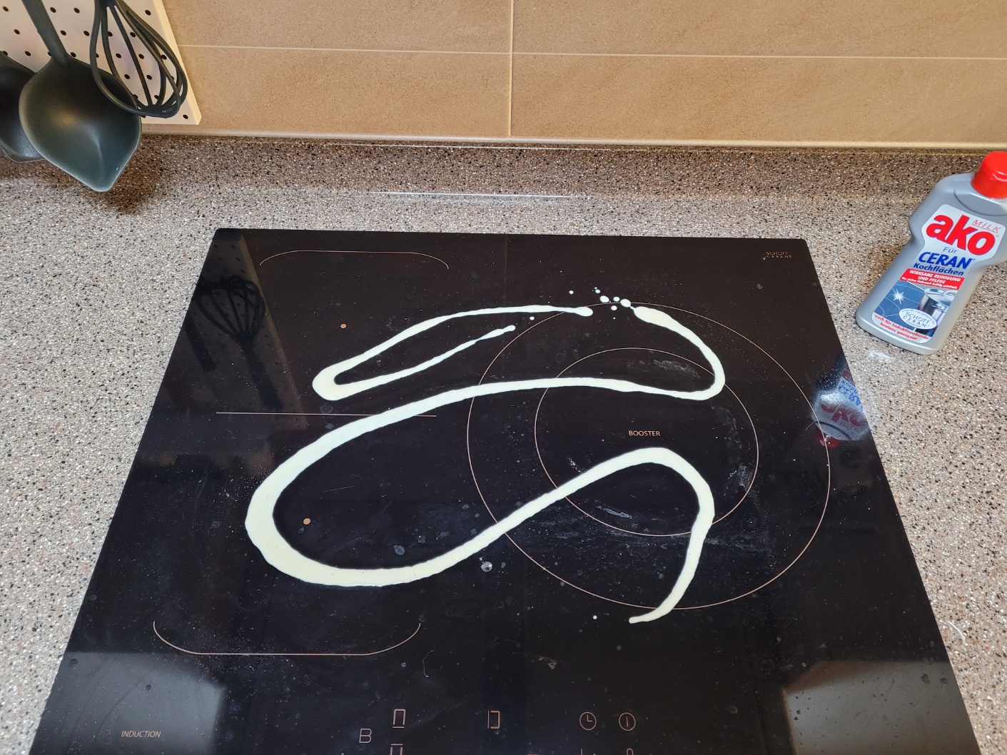 인덕션 청소 방법