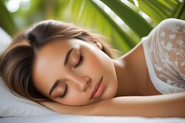 수면의 힘 : 건강한 삶을 위한 필수 요소