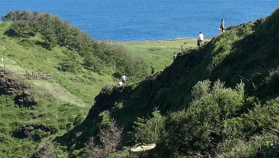 한라산 백록샘 최초 개방 예약방법 