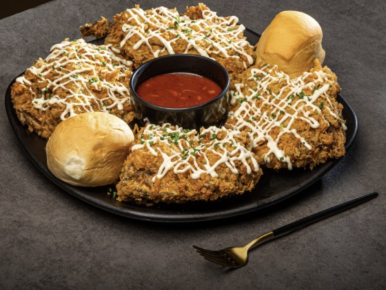 대전 식장산왕뼈구이