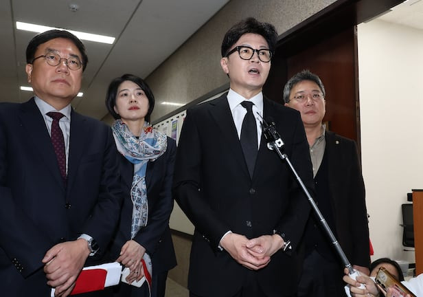 윤석열 대통령 거취