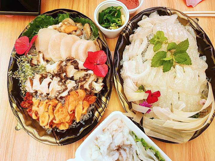 꼼치맑은탕 꼼치매운탕 주꾸미 볶음 굴찜 해물 특산물 한상 보령 대천해수욕장 맛집 추천 생방송투데이 보고 먹고 즐기고 3GO