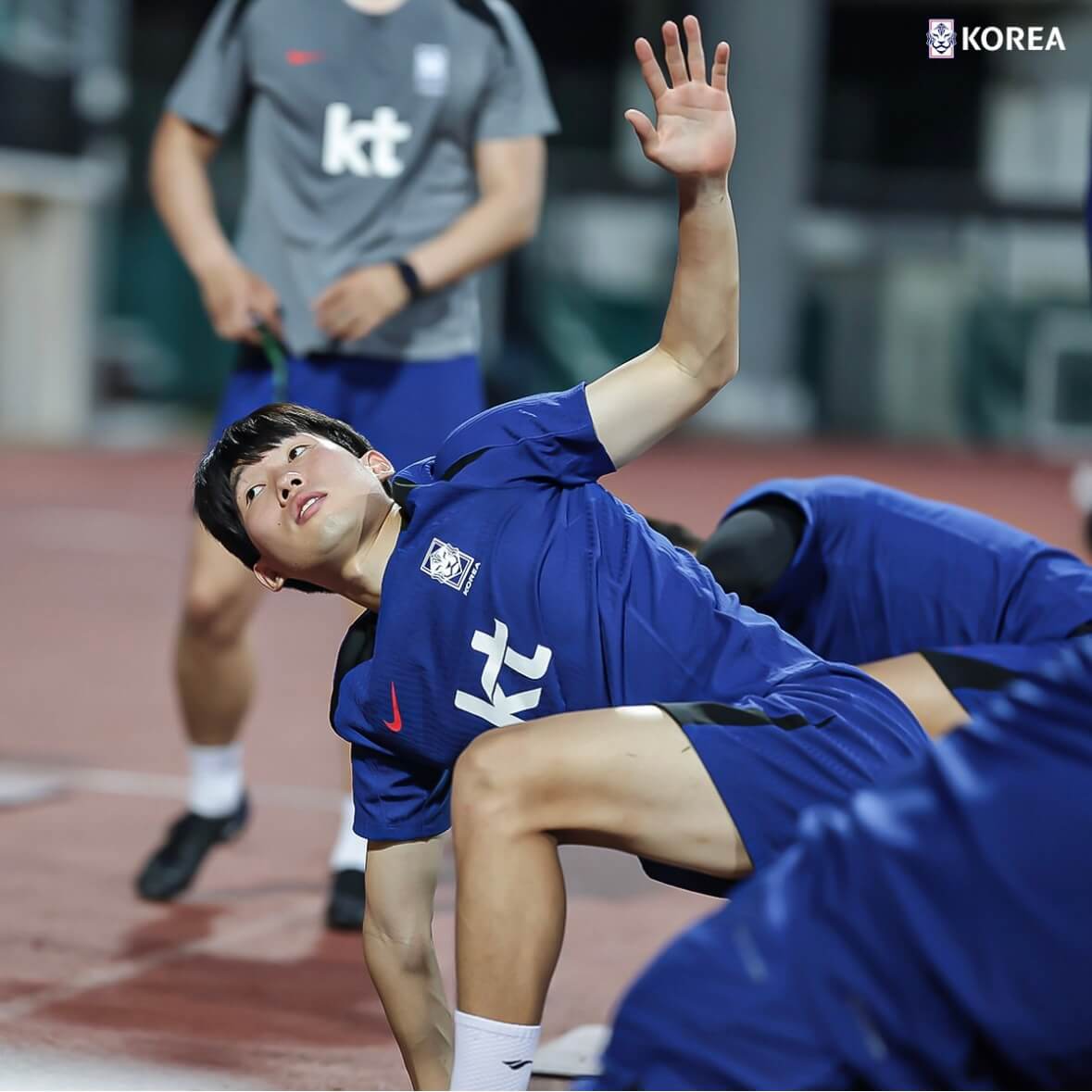 한국 싱가포르 축구