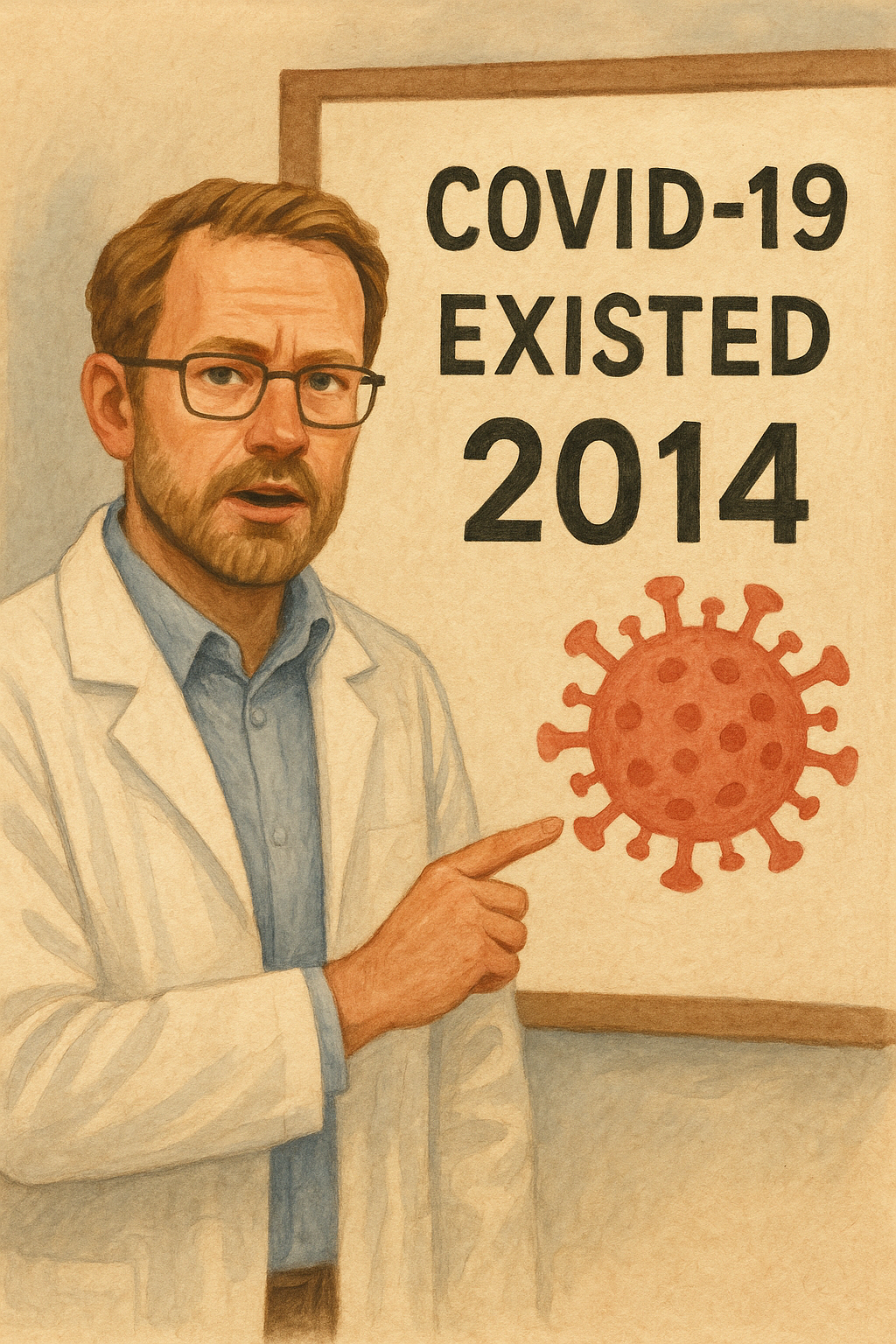 코로나19 기원, 우한 아닌 박쥐