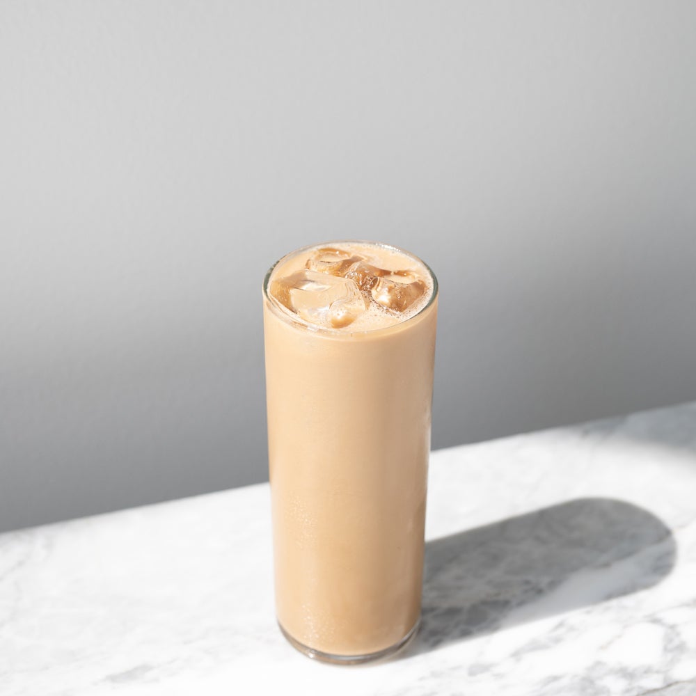 블루보틀 바닐라 라떼 – 크리미한 바닐라와 부드러운 에스프레소